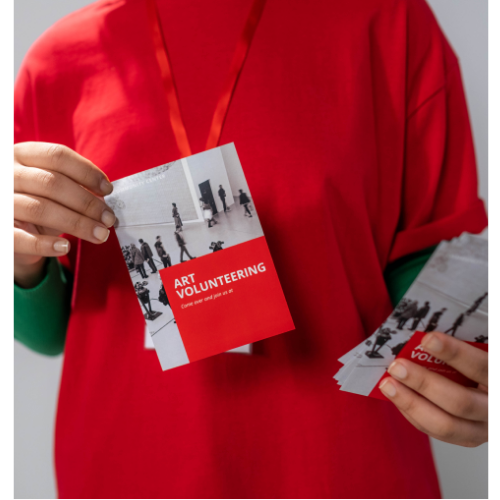 Flyers & Leaflets